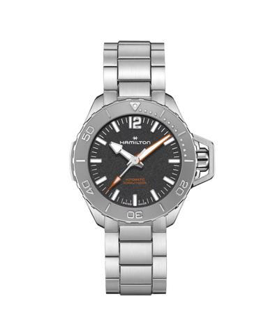 Hamilton Khaki Navy Frogman Auto Referenz: H77485130 Produktbild 0