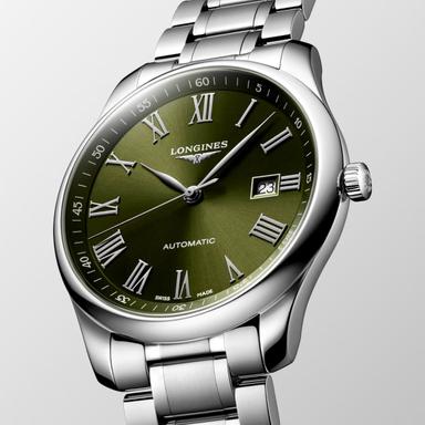 Longines Master Collection 42 Referenz: L2.893.4.09.6 Produktbild 4