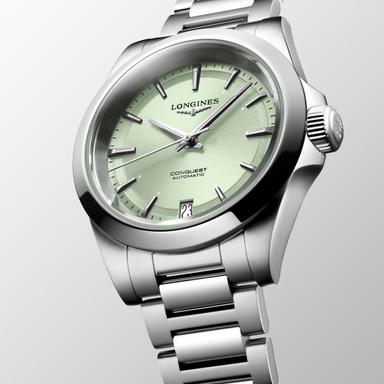 Longines Conquest Referenz: L3.430.4.02.6 Produktbild 2