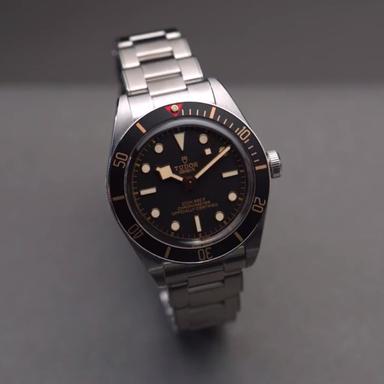 TUDOR Black Bay 58 Referenz: M79030N-0001 Produktbild 4