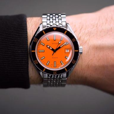 Doxa Sub 200 Professional Referenz: 799.10.351.10 Produktbild 1