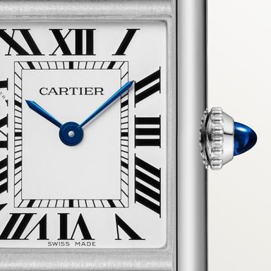 Cartier Tank Must SolarBeat™ Kleines Modell Referenz: WSTA0091 Produktbild 3