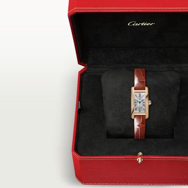 Cartier Tank Américaine Mini-Modell Referenz: WGTA0132 Produktbild 2