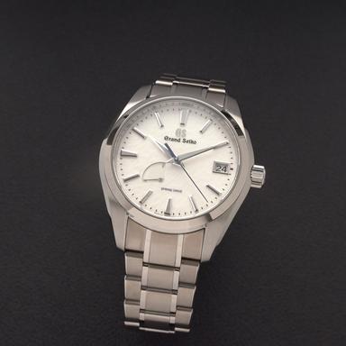 Grand Seiko Heritage Spring Drive Snowflake CPO Referenz: SBGA211CPO Produktbild 2