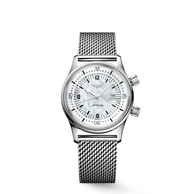 Longines Legend Diver Referenz: L3.374.4.80.6  Produktbild 0