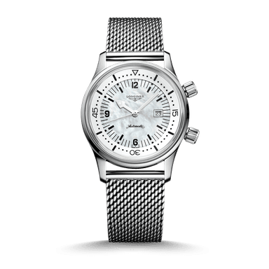 Longines Legend Diver Referenz: L3.374.4.80.6  Produktbild 0