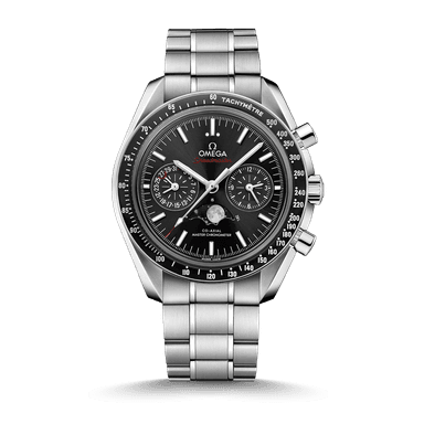 OMEGA Speedmaster Moonphase Chronograph Referenz: 304.30.44.52.01.001 Produktbild 0