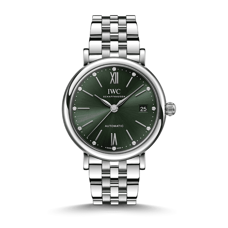 IWC Schaffhausen Portofino Automatic 37 Referenz: IW458602 cover url