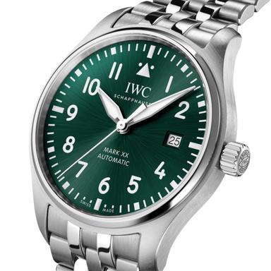 IWC Schaffhausen Pilot's Watch Mark XX Referenz: IW328206 Produktbild 2