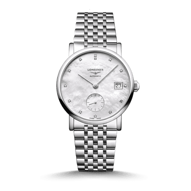 Longines Elegant Collection 34 Referenz: L4.312.4.87.6 Produktbild 0