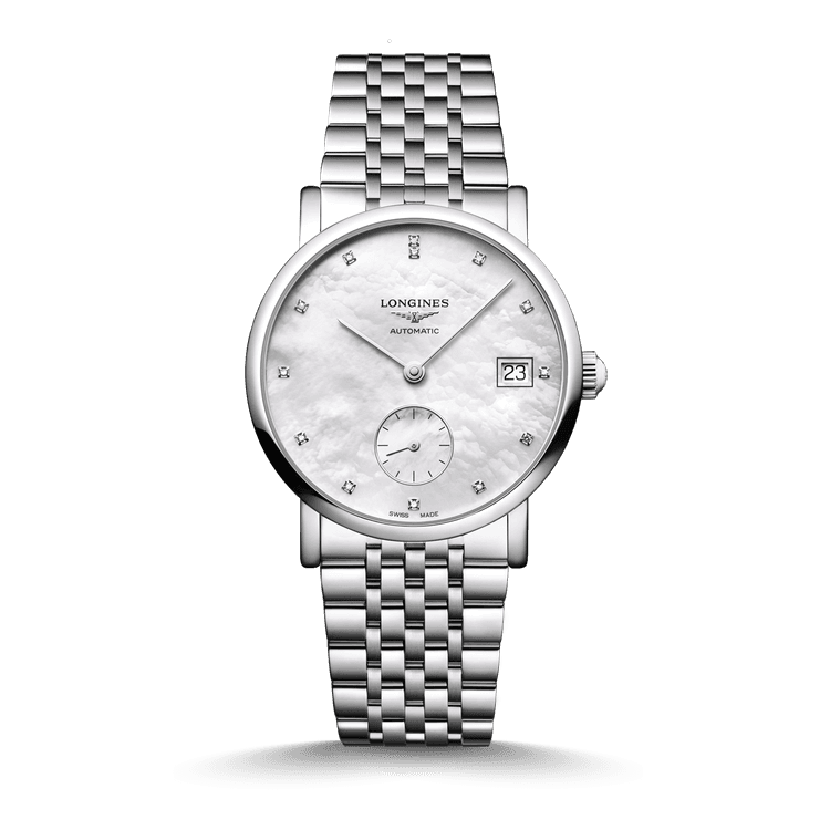 Longines Elegant Collection 34 Referenz: L4.312.4.87.6 cover url