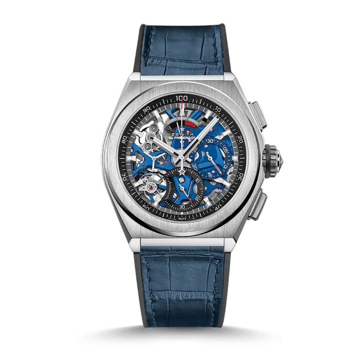 Zenith Defy El Primero 21 44 Referenz: 95.9002.9004/78.R584 cover url