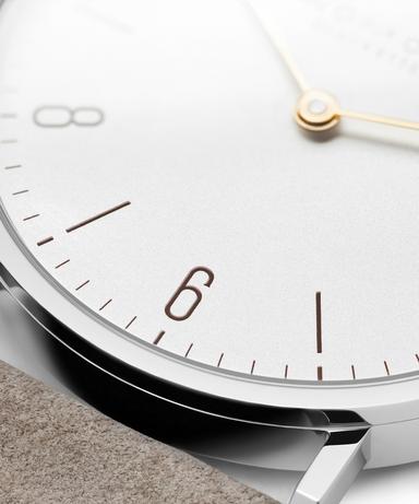 NOMOS Glashütte Tangente 33 Duo Referenz: 120 Produktbild 3