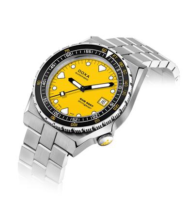 Doxa Sub 600T Divingstar Referenz: 861.10.361.10 Produktbild 1