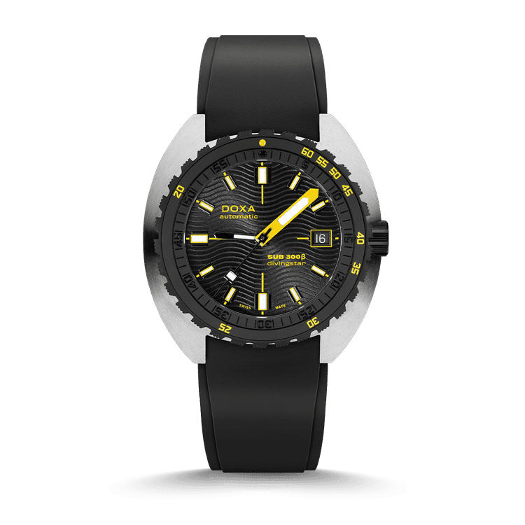 Doxa SUB 300β Divingstar Referenz: 830.10.361.20 cover url