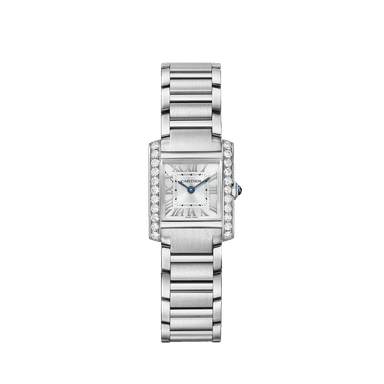 Cartier Tank Française Kleines Modell Referenz: W4TA0020 Produktbild 0