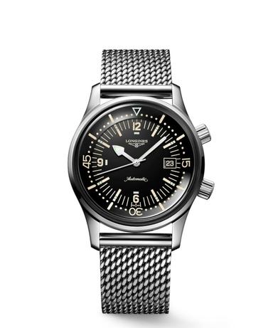 Longines Legend Diver 42 Referenz: L3.774.4.50.6 Produktbild 0