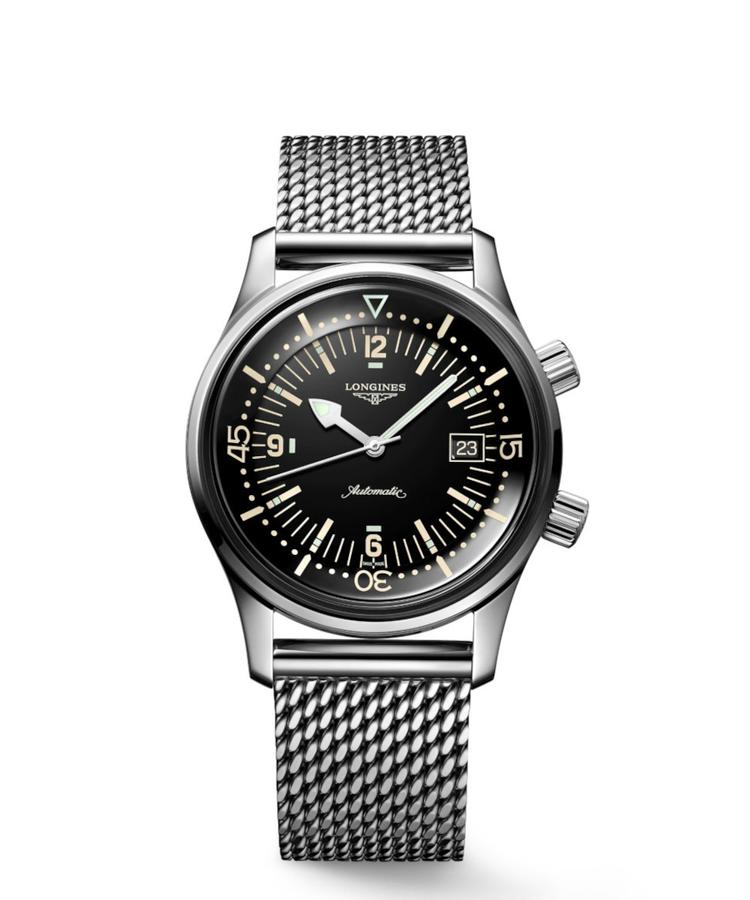 Longines Legend Diver 42 Referenz: L3.774.4.50.6 cover url