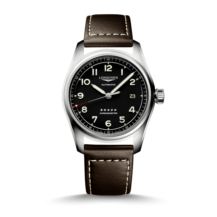 Longines Spirit 40 Referenz: L3.810.4.53.0 cover url