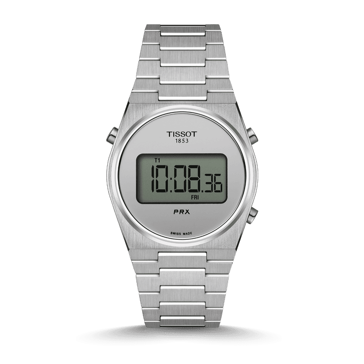 Tissot PRX Digital  cover url