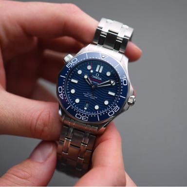 OMEGA Seamaster Diver 300M 42 Referenz: 210.30.42.20.03.001 Produktbild 6