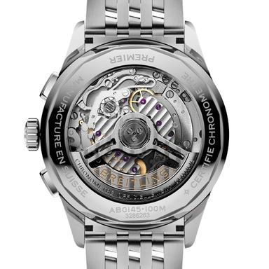 Breitling Premier B01 Chronograph 42 Referenz: AB0145171C1A1 Produktbild 3