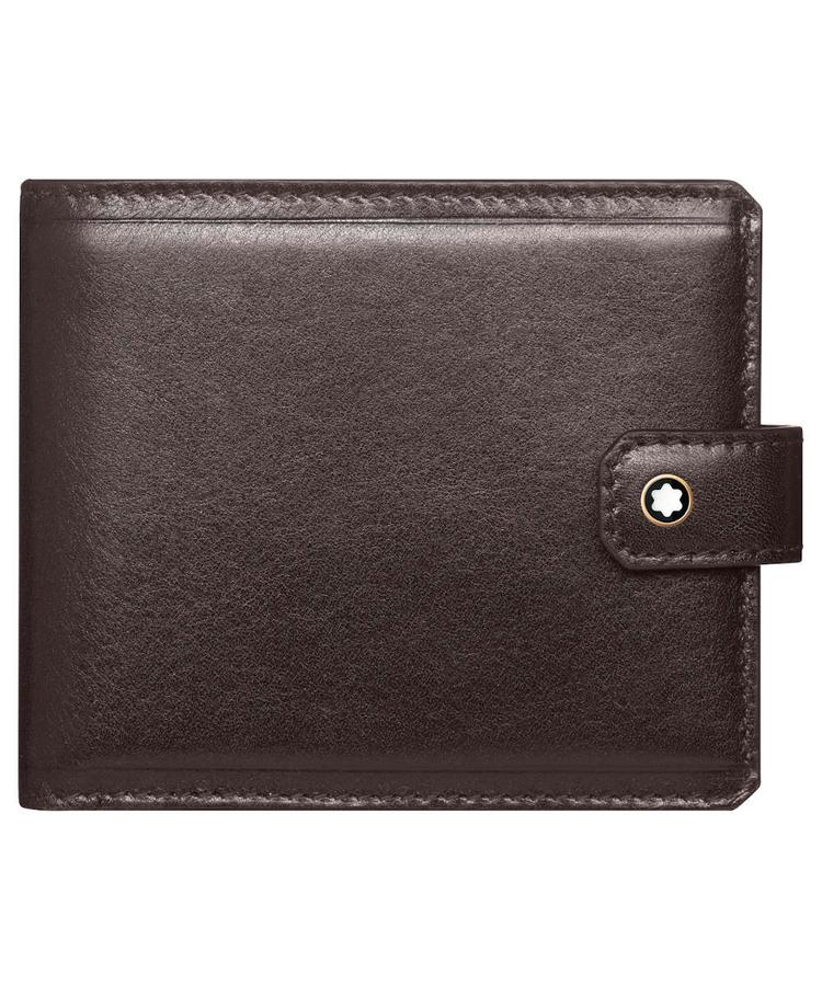 Montblanc 1926 Heritage Wallet 8cc Referenz: 116819 cover url