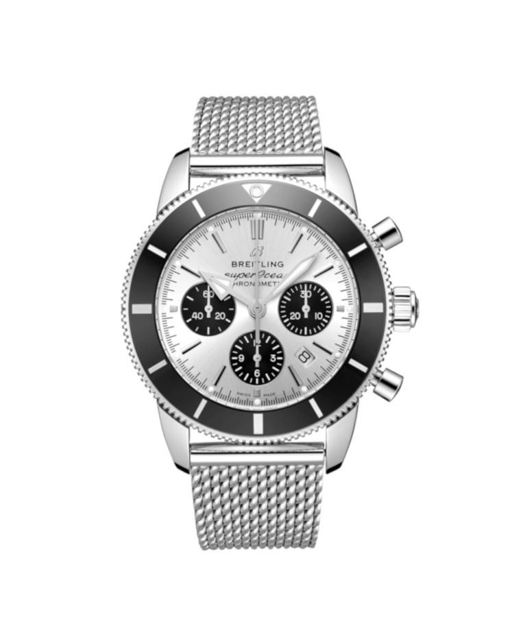 Breitling Superocean Heritage B01 Chronograph 44 Referenz: AB0162121G1A1 cover url