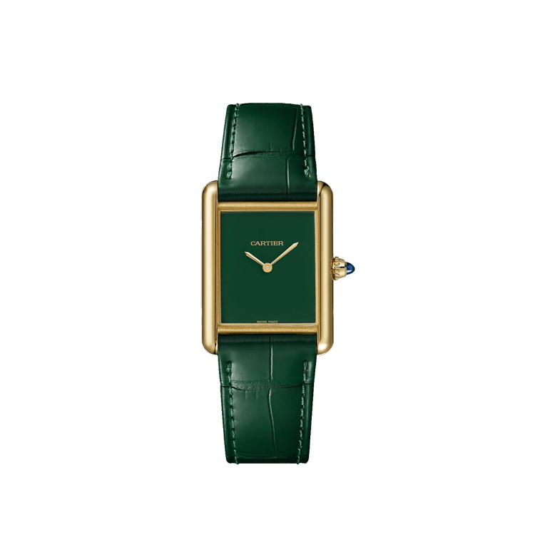 Cartier Tank Louis Cartier Großes Modell Referenz: WGTA0191 cover url