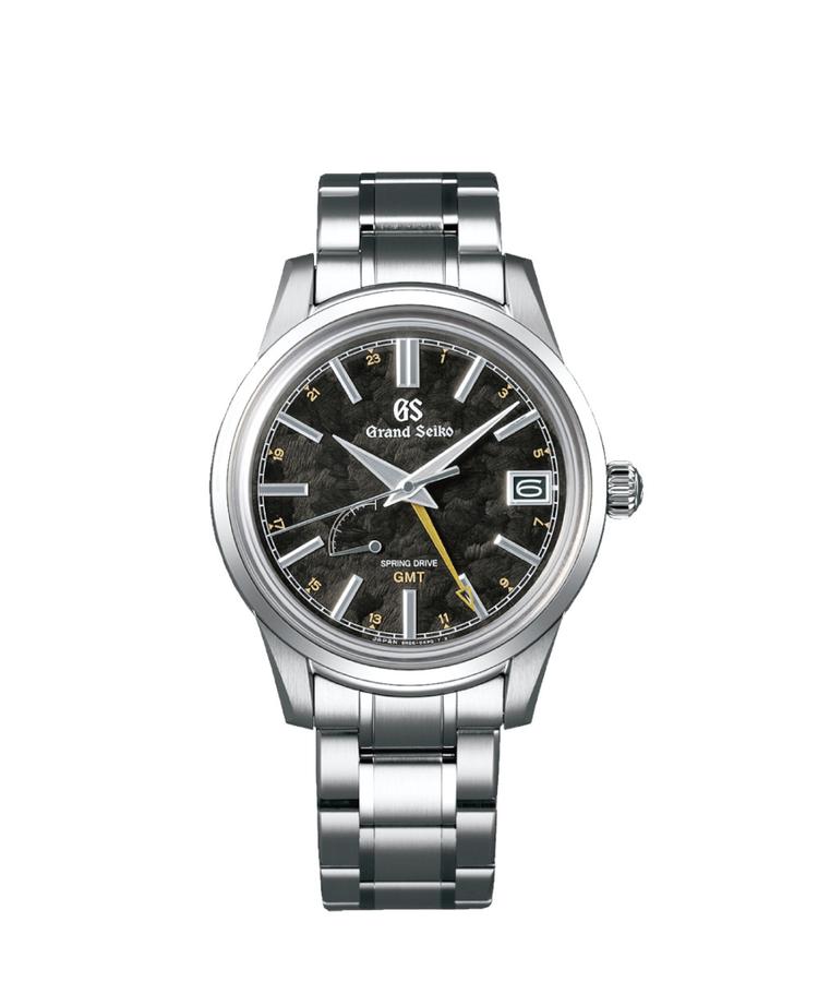 Grand Seiko Elegance Spring Drive GMT Kanro CPO Referenz: SBGE271CPO cover url