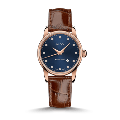 MIDO Baroncelli Midnight Blue Lady Referenz: M7600.3.65.8 Produktbild 0