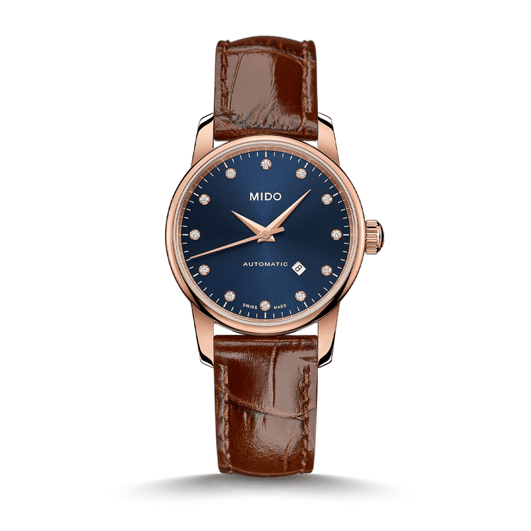 MIDO Baroncelli Midnight Blue Lady Referenz: M7600.3.65.8 cover url