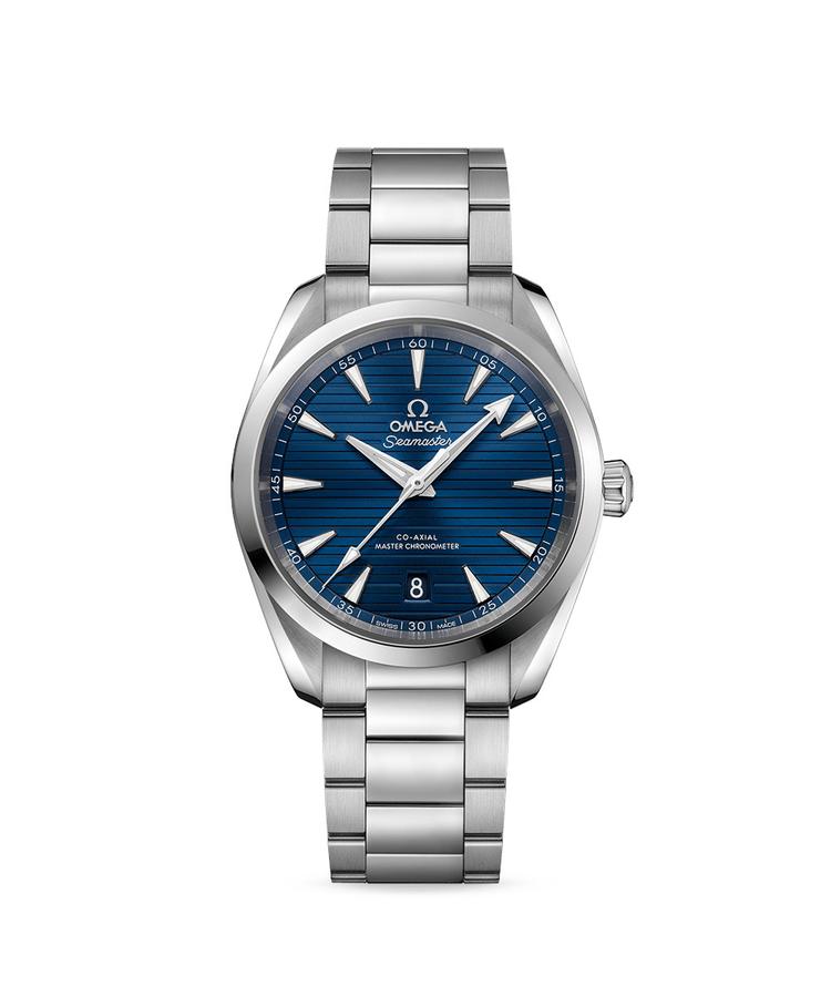 OMEGA Seamaster Aqua Terra 38 Referenz: 220.10.38.20.03.001 cover url