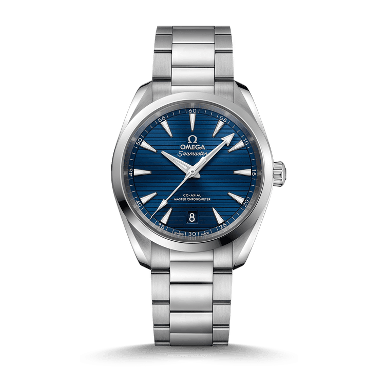 OMEGA Seamaster Aqua Terra 38 Referenz: 220.10.38.20.03.001 cover url