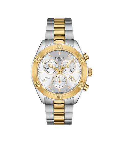 Tissot PR 100 Sport Chic Chronograph Referenz: T101.917.22.031.00 Produktbild 0