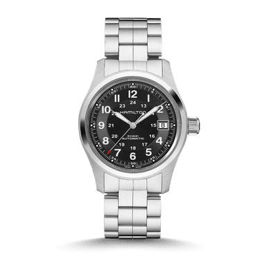 Hamilton Khaki Field Auto 38 mm Referenz: H70455133 Produktbild 0