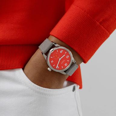 NOMOS Glashütte Club Campus Nonstop Red Referenz: 716 Produktbild 2