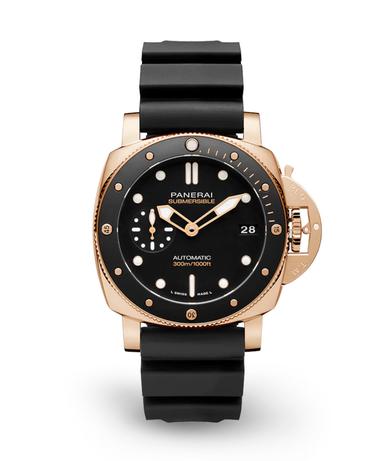 Panerai Submersible Goldtech™ Referenz: PAM01164 Produktbild 0