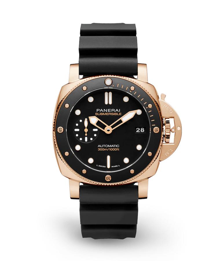 Panerai Submersible Goldtech™ Referenz: PAM01164 cover url