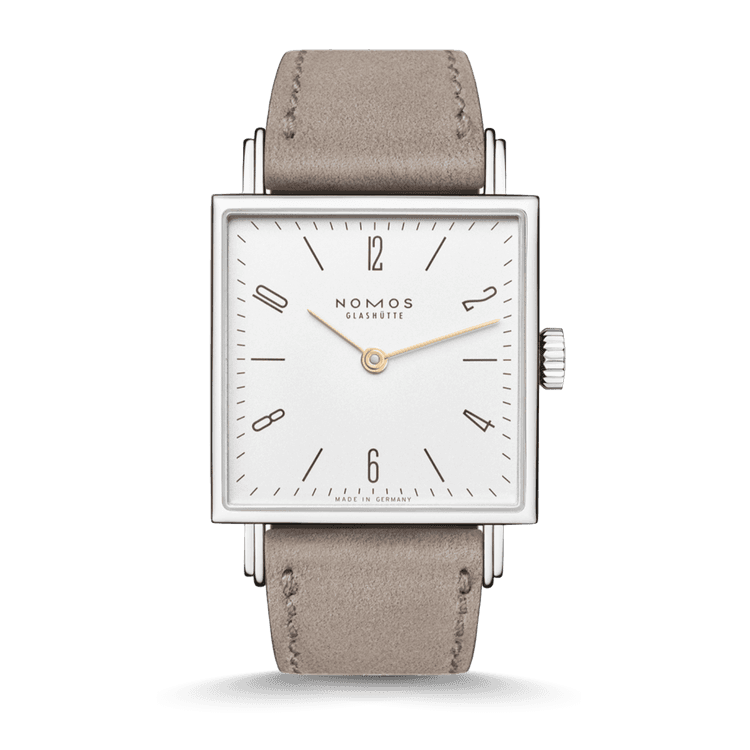 NOMOS Glashütte Tetra 27 Duo Referenz: 405 cover url