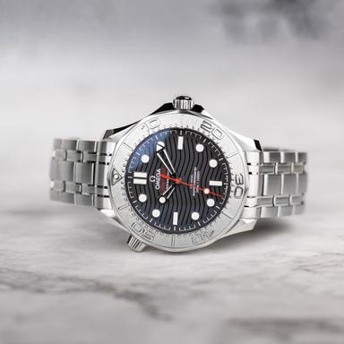 OMEGA Seamaster Diver 300M Nekton 42 Referenz: 210.30.42.20.01.002 Produktbild 9