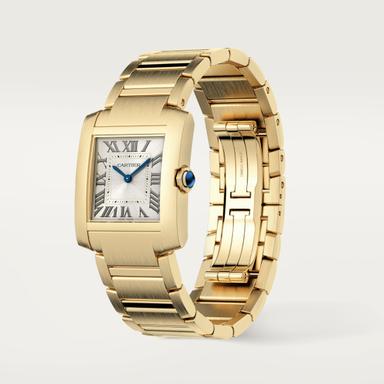 Cartier Tank Française Mittleres Modell Referenz: WGTA0113 Produktbild 1