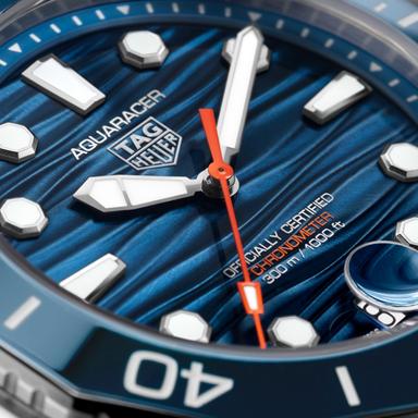 TAG HEUER Aquaracer Professional 300 Date Referenz: WBP5111.FT6259 Produktbild 2