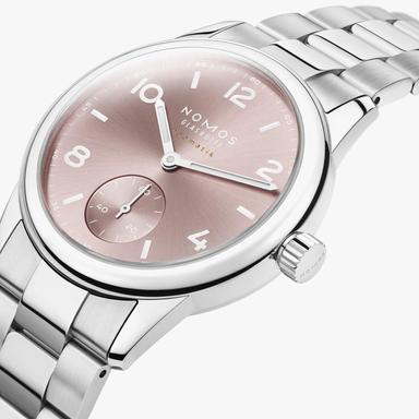 NOMOS Glashütte Club Sport Neomatik Rosé Referenz: 756 Produktbild 2