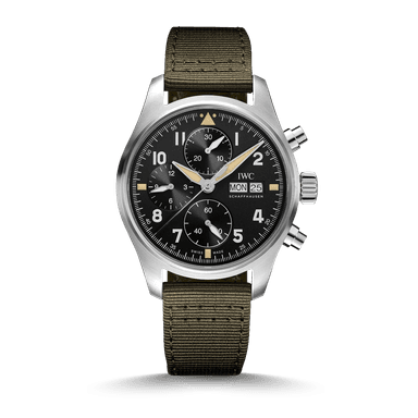 IWC Schaffhausen Pilot´s Watch Chronograph Spitfire Referenz: IW387901 Produktbild 0