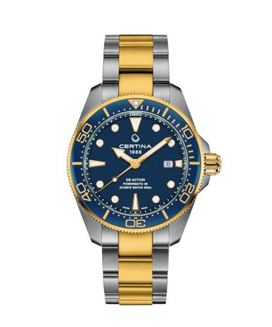 Certina DS Action Diver 43 mm Powermatic 80 Referenz: C032.607.22.041.00 Produktbild 0