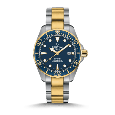 Certina DS Action Diver 43 mm Powermatic 80 Referenz: C032.607.22.041.00 Produktbild 0