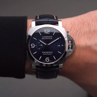 Panerai Luminor Marina Referenz: PAM01313 Produktbild 1