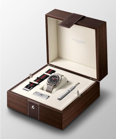 Longines Ultra-Chron Box Edition Referenz: L2.836.4.52.9 Produktbild 7