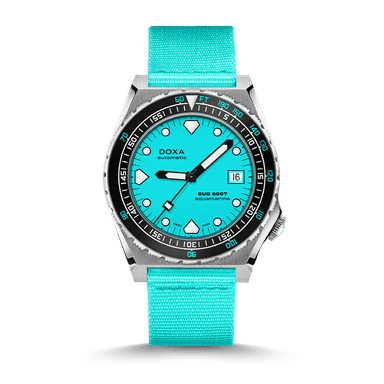 Doxa Sub 600T Aquamarine Referenz: 861.10.241.25 Produktbild 0